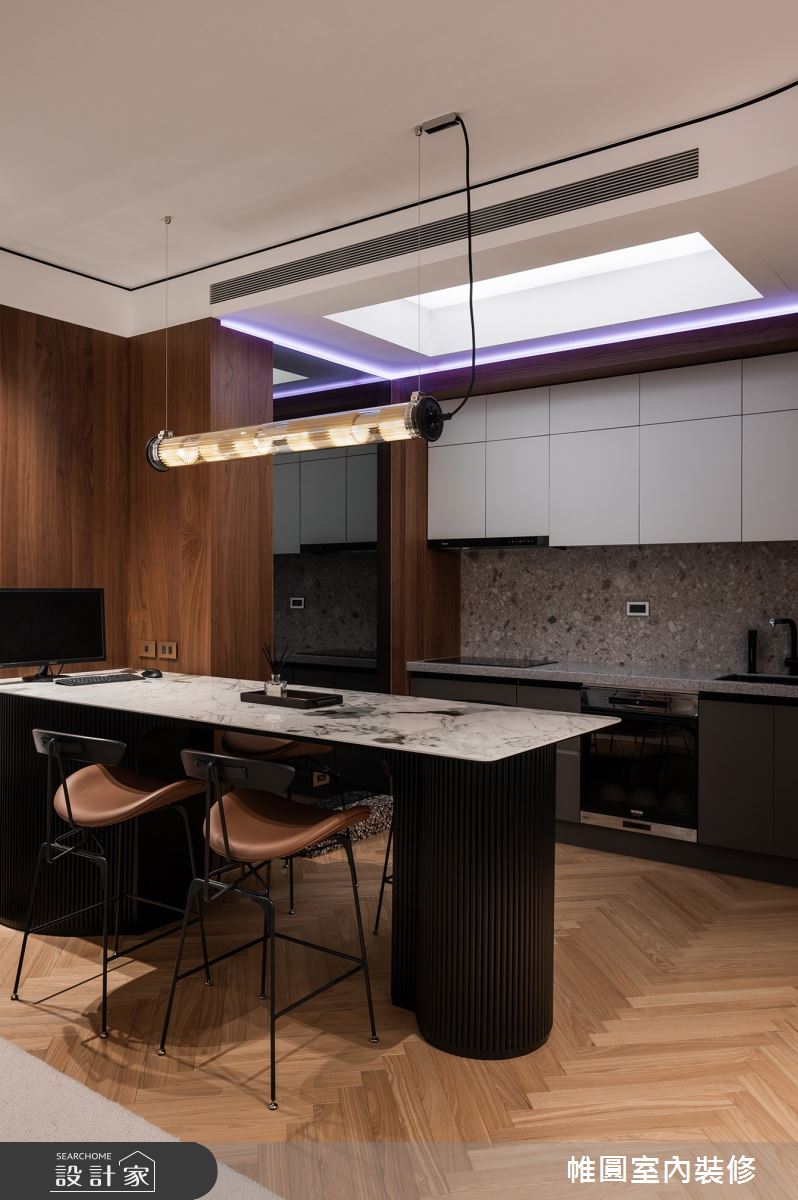 40坪中古屋(5~15年)＿混搭風案例圖片＿帷圓‧定制 circle＿帷圓_welcome！帷圓．聚樂部之11