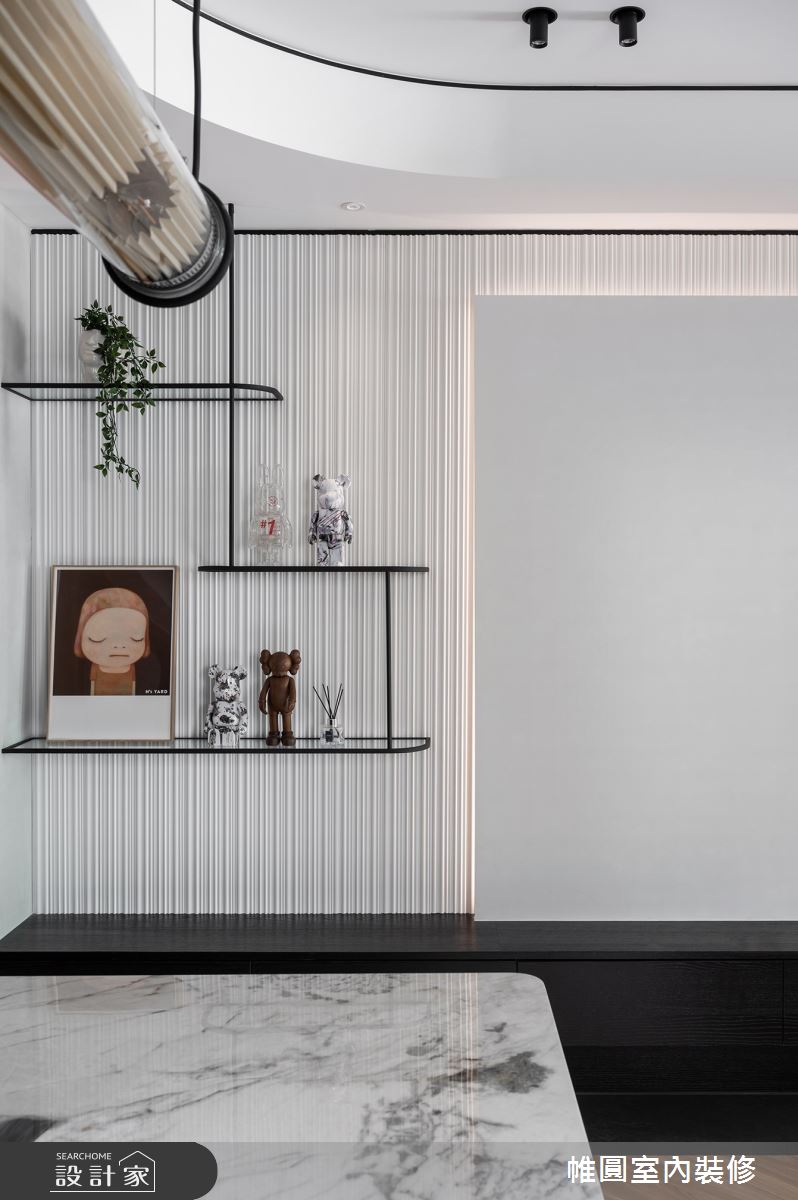 40坪中古屋(5~15年)＿混搭風案例圖片＿帷圓‧定制 circle＿帷圓_welcome！帷圓．聚樂部之12