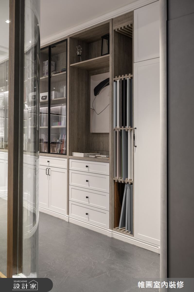 40坪中古屋(5~15年)＿混搭風案例圖片＿帷圓‧定制 circle＿帷圓_welcome！帷圓．聚樂部之13