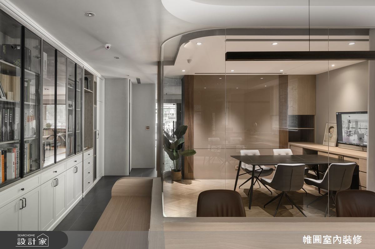 40坪中古屋(5~15年)＿混搭風案例圖片＿帷圓‧定制 circle＿帷圓_welcome！帷圓．聚樂部之18