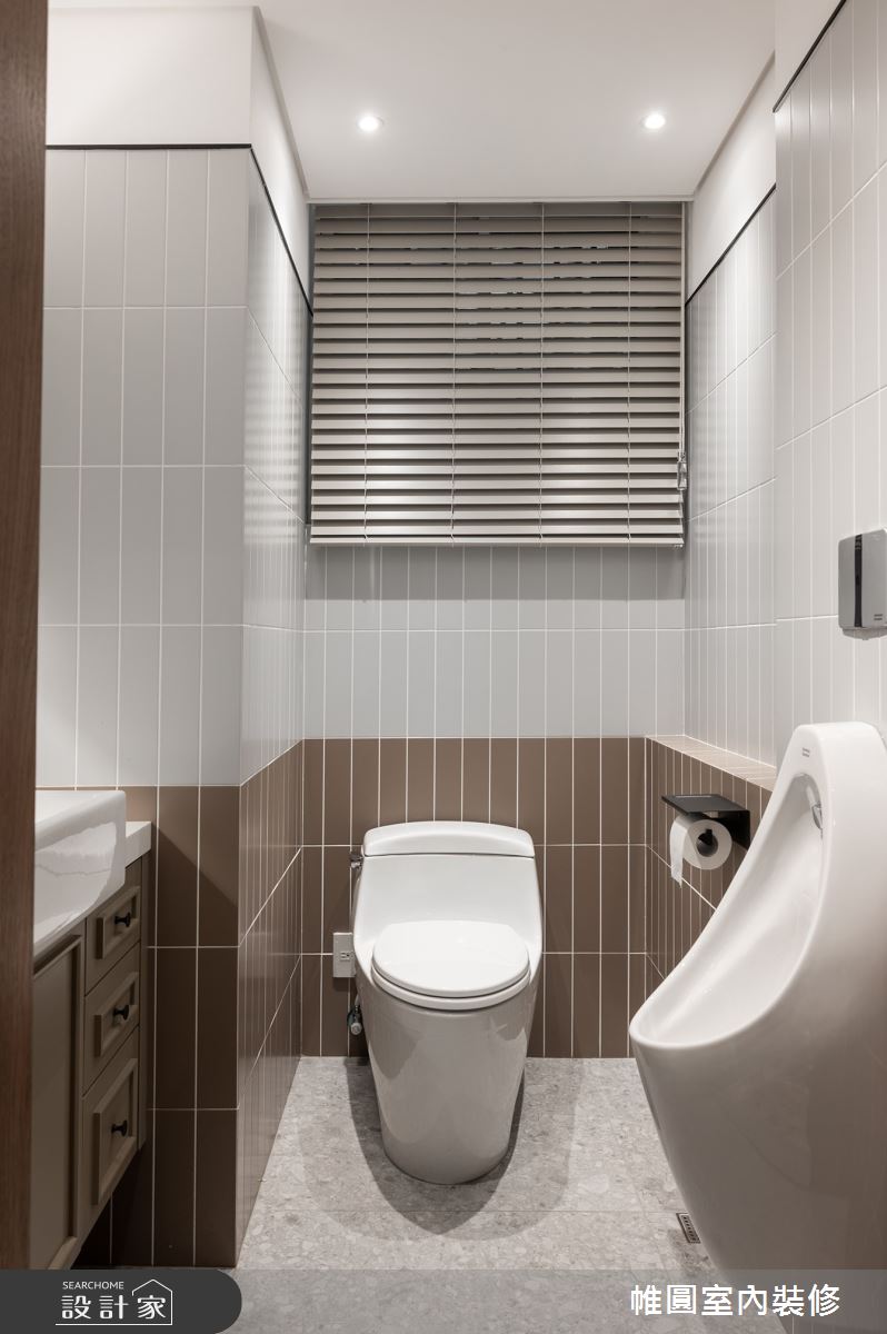 40坪中古屋(5~15年)＿混搭風案例圖片＿帷圓‧定制 circle＿帷圓_welcome！帷圓．聚樂部之21