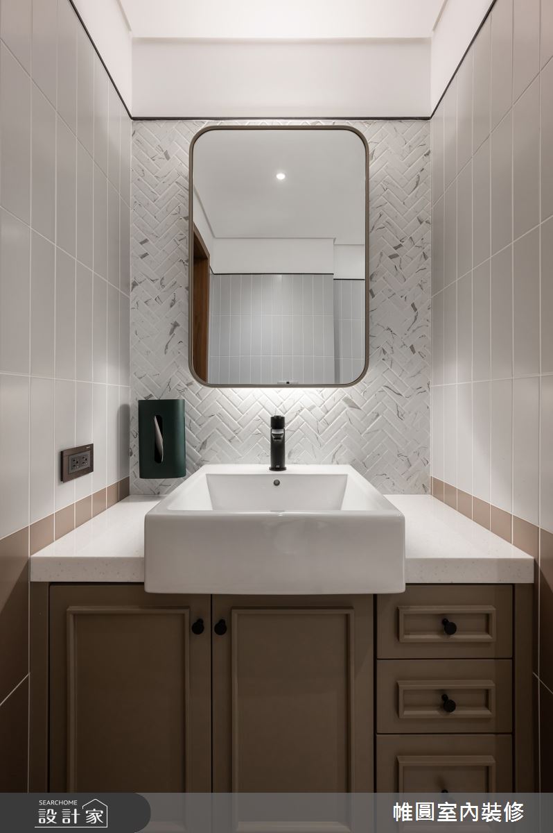 40坪中古屋(5~15年)＿混搭風案例圖片＿帷圓‧定制 circle＿帷圓_welcome！帷圓．聚樂部之22