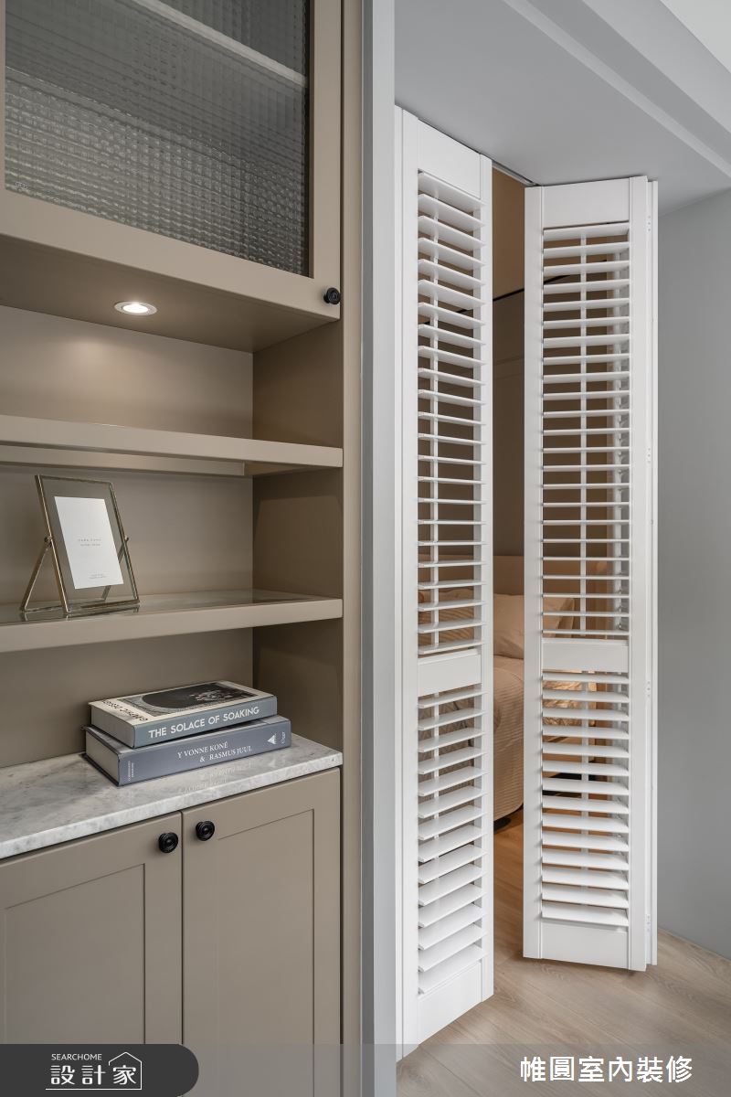 42坪老屋(16~30年)＿美式風案例圖片＿帷圓‧定制 circle＿帷圓_寧靜·藍舍之26