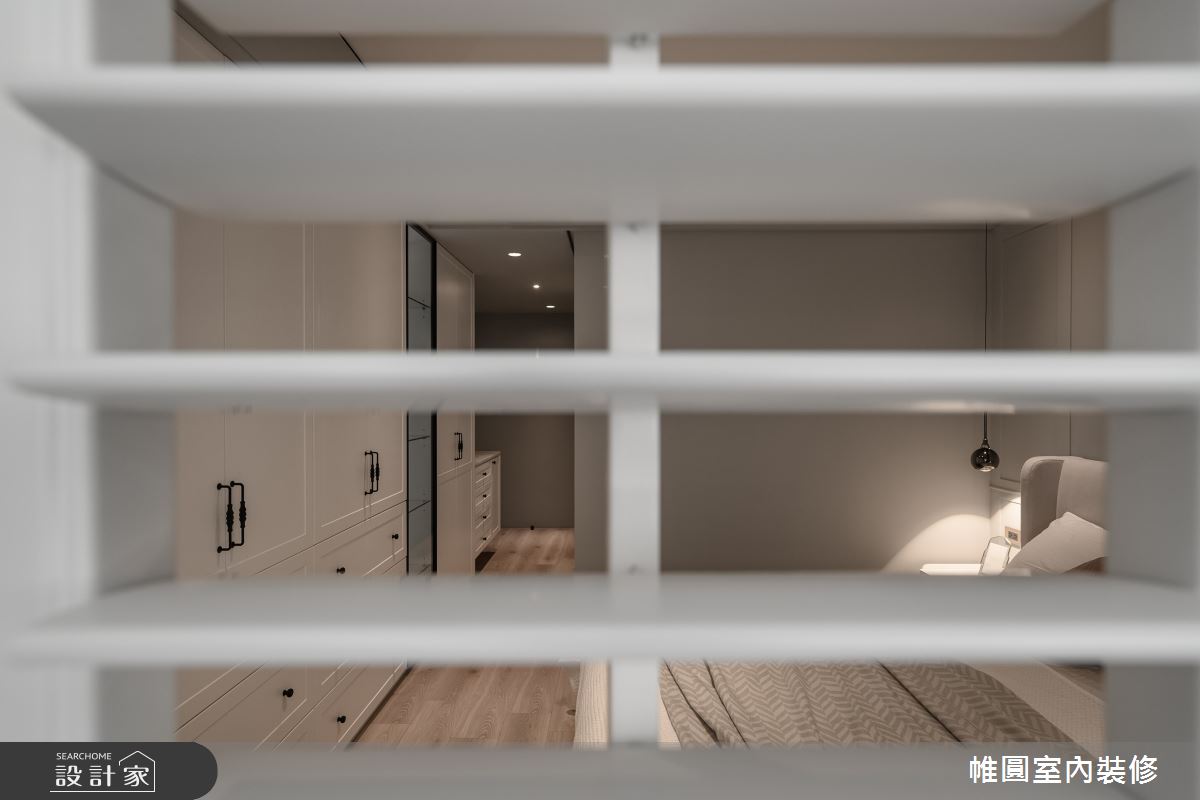 42坪老屋(16~30年)＿美式風案例圖片＿帷圓‧定制 circle＿帷圓_寧靜·藍舍之27