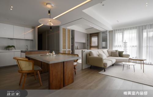 帷圓_點悅·生活_混搭風