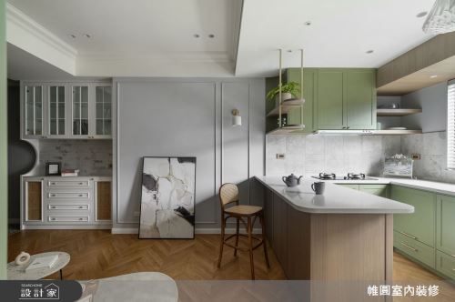 帷圓_靜謐·境癒_混搭風