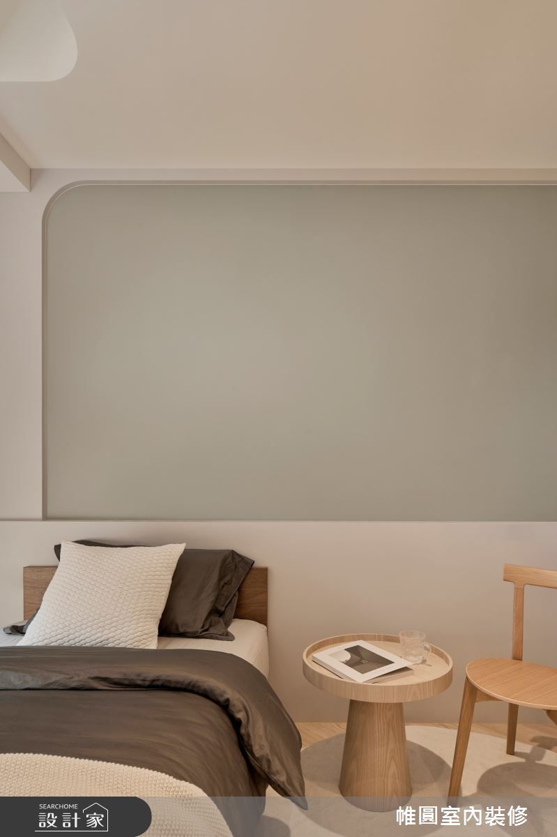 48坪新成屋(5年以下)＿混搭風客房案例圖片＿帷圓‧定制 circle＿帷圓_La vie•生活家氛之22