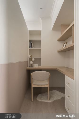 帷圓_白居 • 浪境戀曲_美式風