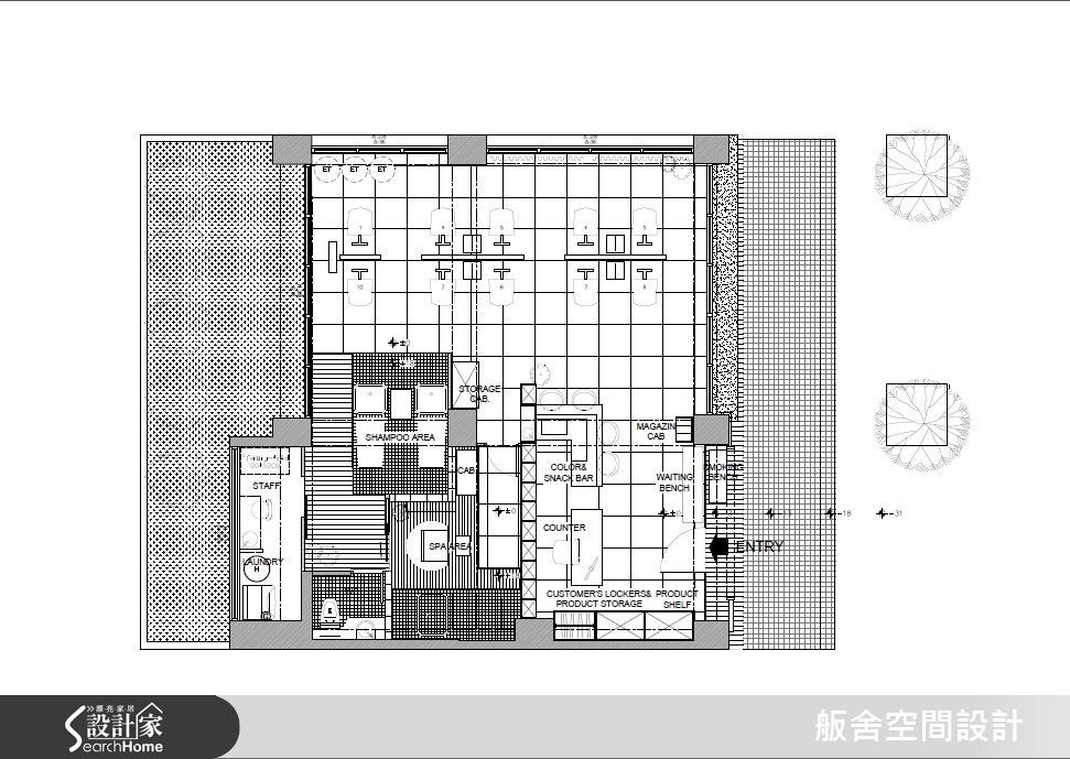 24坪老屋(16~30年)＿混搭風案例圖片＿舨舍空間設計有限公司＿舨舍_02之12