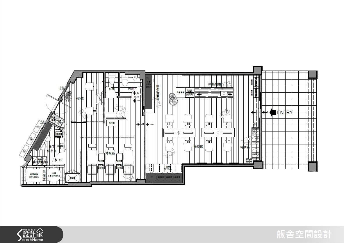 26坪老屋(16~30年)＿混搭風案例圖片＿舨舍空間設計有限公司＿舨舍_03之12