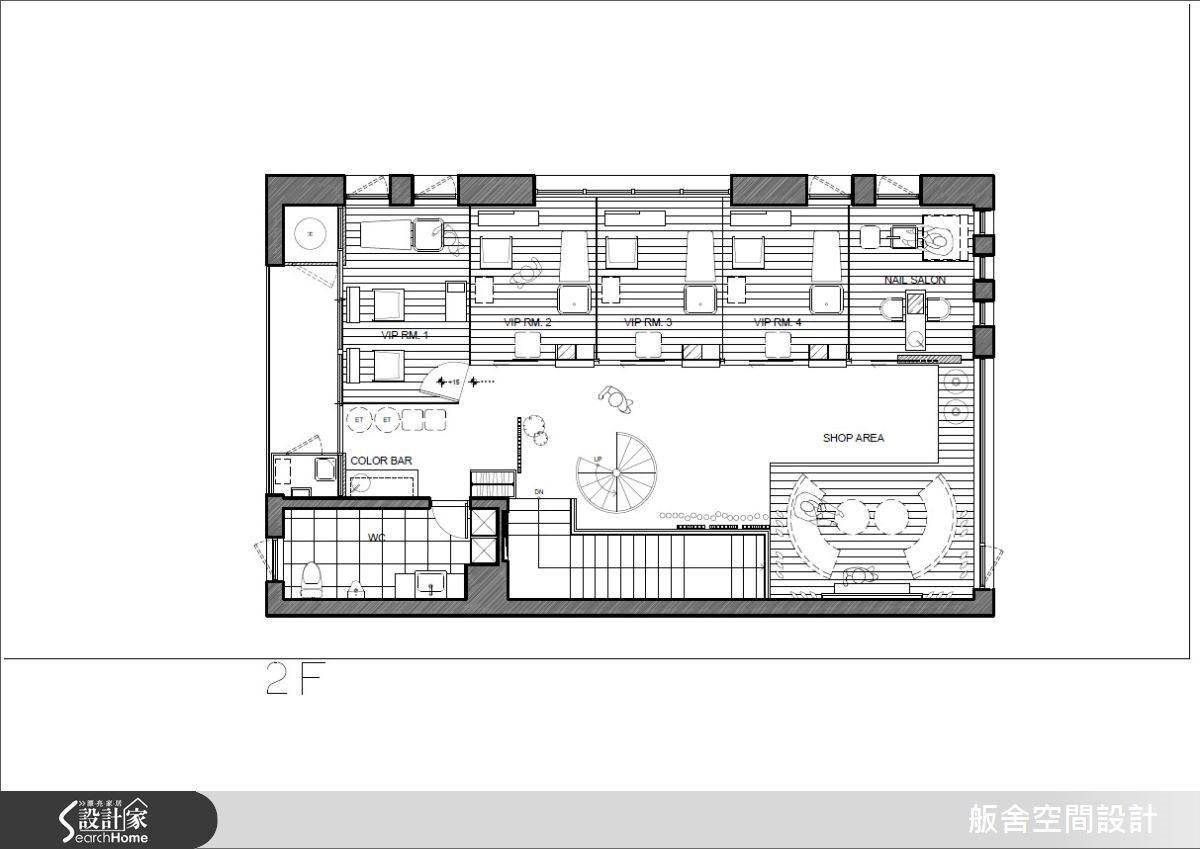 90坪中古屋(5~15年)＿混搭風案例圖片＿舨舍空間設計有限公司＿舨舍_05之15