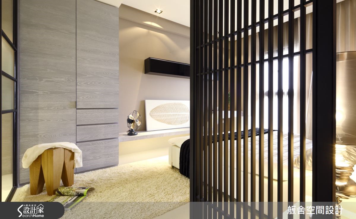 42坪新成屋(5年以下)＿混搭風臥室案例圖片＿舨舍空間設計有限公司＿舨舍_07之2