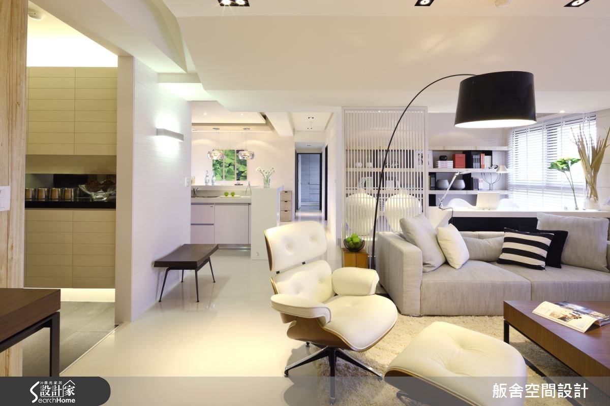 42坪新成屋(5年以下)＿混搭風案例圖片＿舨舍空間設計有限公司＿舨舍_07之5