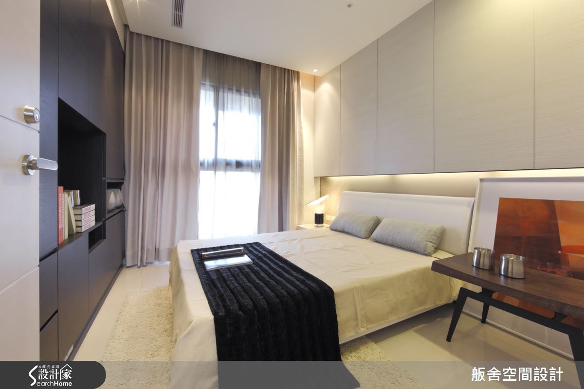 42坪新成屋(5年以下)＿混搭風臥室案例圖片＿舨舍空間設計有限公司＿舨舍_07之11
