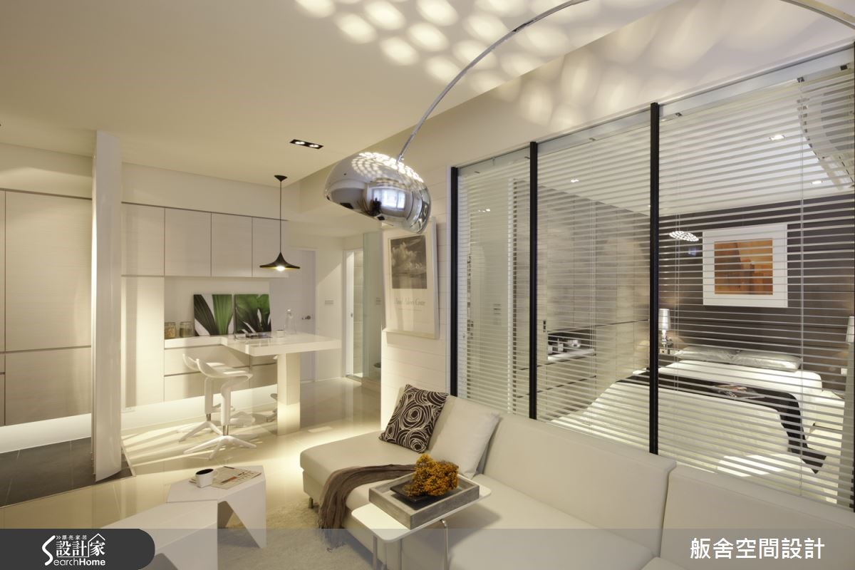 16坪新成屋(5年以下)＿現代風客廳吧檯案例圖片＿舨舍空間設計有限公司＿舨舍_09之3