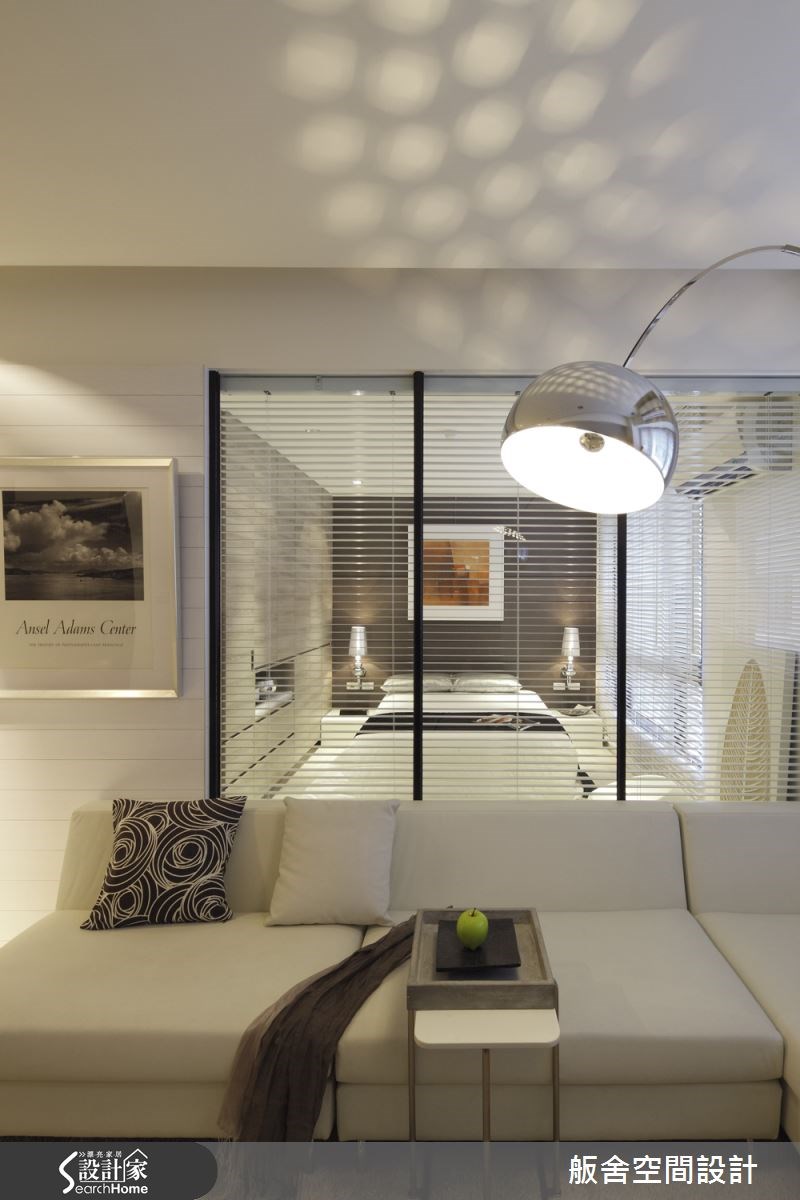 16坪新成屋(5年以下)＿現代風客廳案例圖片＿舨舍空間設計有限公司＿舨舍_09之5