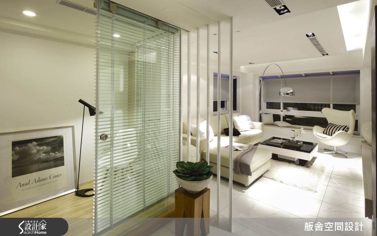 35坪老屋(16~30年)＿簡約風客廳案例圖片＿舨舍空間設計有限公司＿舨舍_11之6