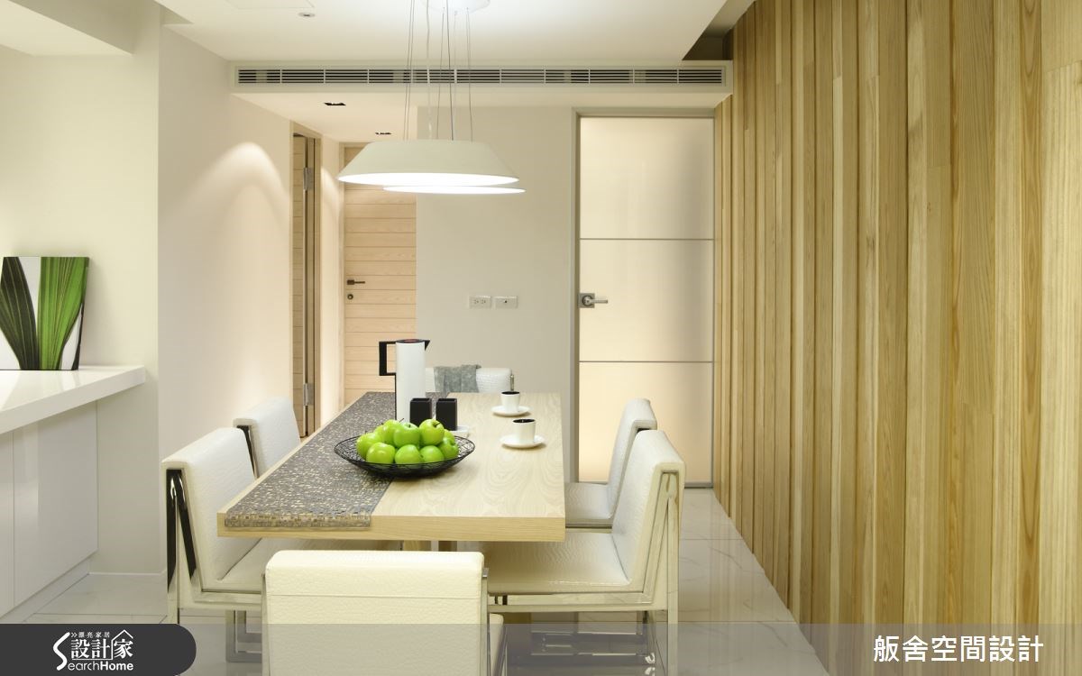 35坪老屋(16~30年)＿簡約風餐廳案例圖片＿舨舍空間設計有限公司＿舨舍_11之7