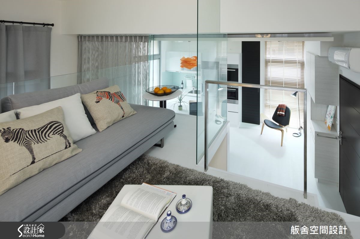 13坪新成屋(5年以下)＿現代風客廳案例圖片＿舨舍空間設計有限公司＿舨舍_14之6