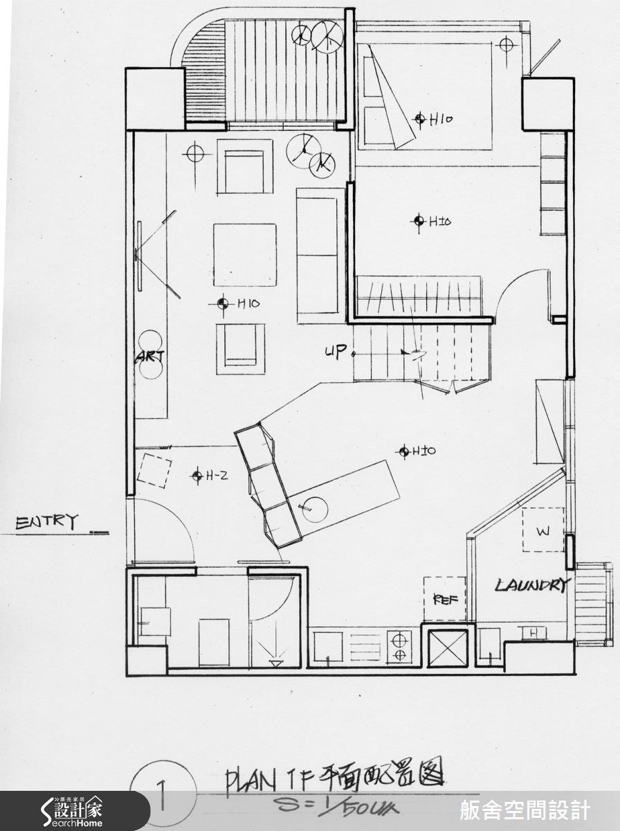 30坪中古屋(5~15年)＿現代風案例圖片＿舨舍空間設計有限公司＿舨舍_15之12