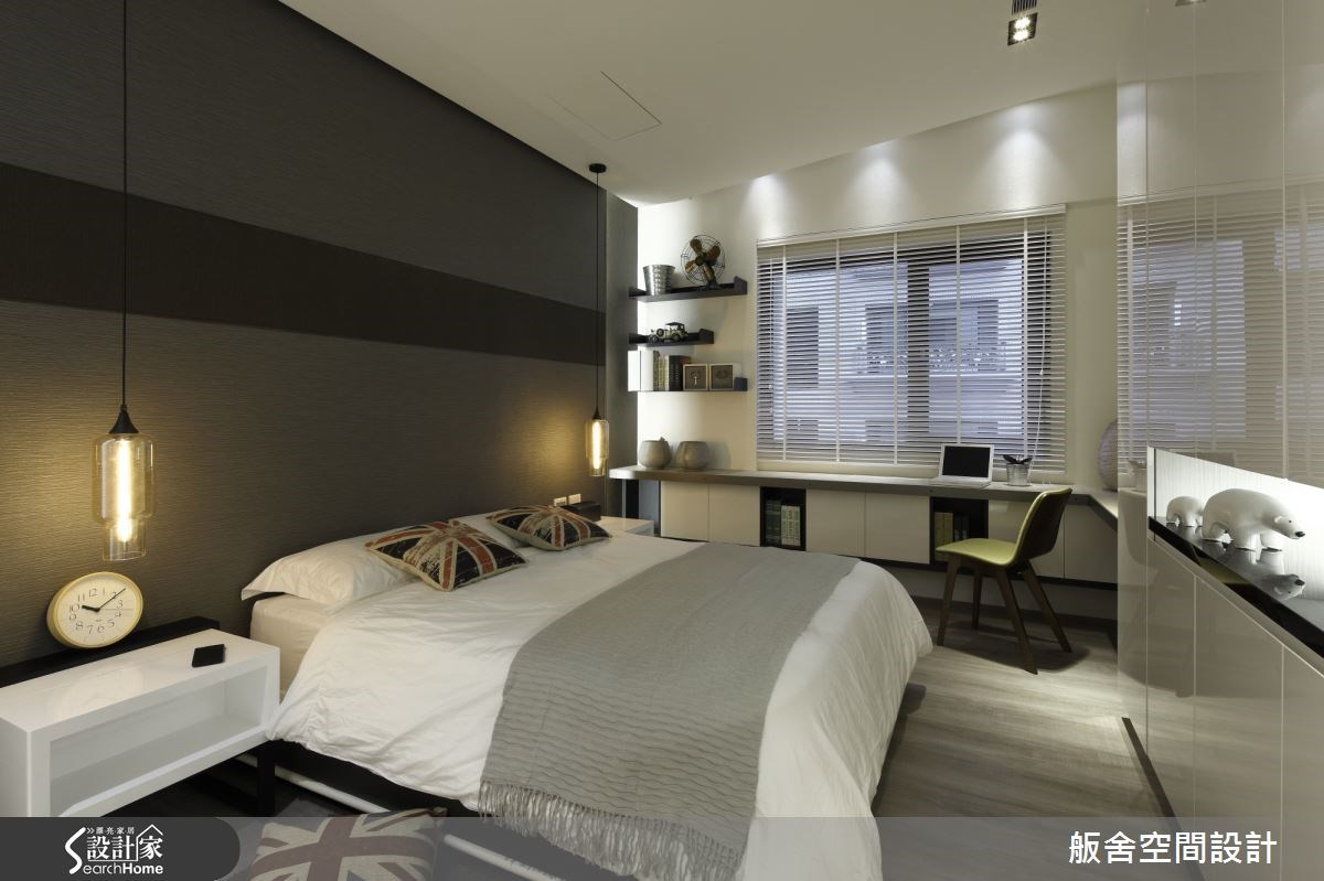 50坪新成屋(5年以下)＿混搭風案例圖片＿舨舍空間設計有限公司＿舨舍_17之11