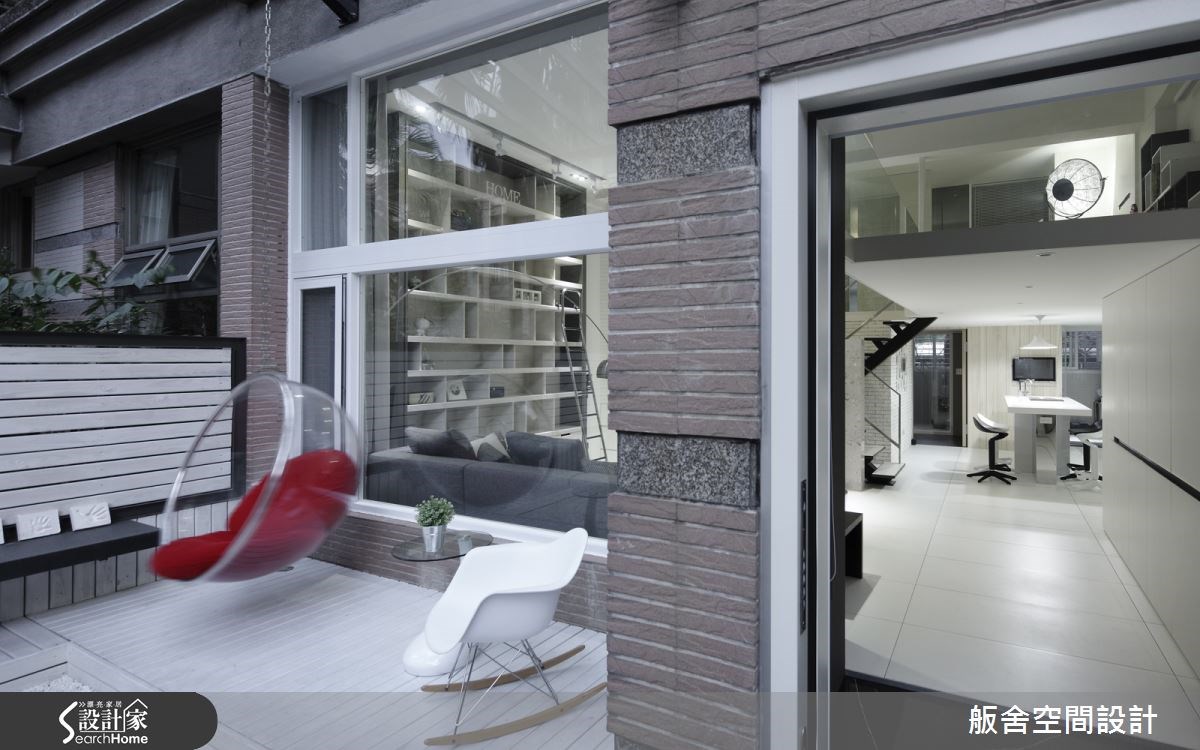 52坪中古屋(5~15年)＿現代風吧檯案例圖片＿舨舍空間設計有限公司＿舨舍_19之16