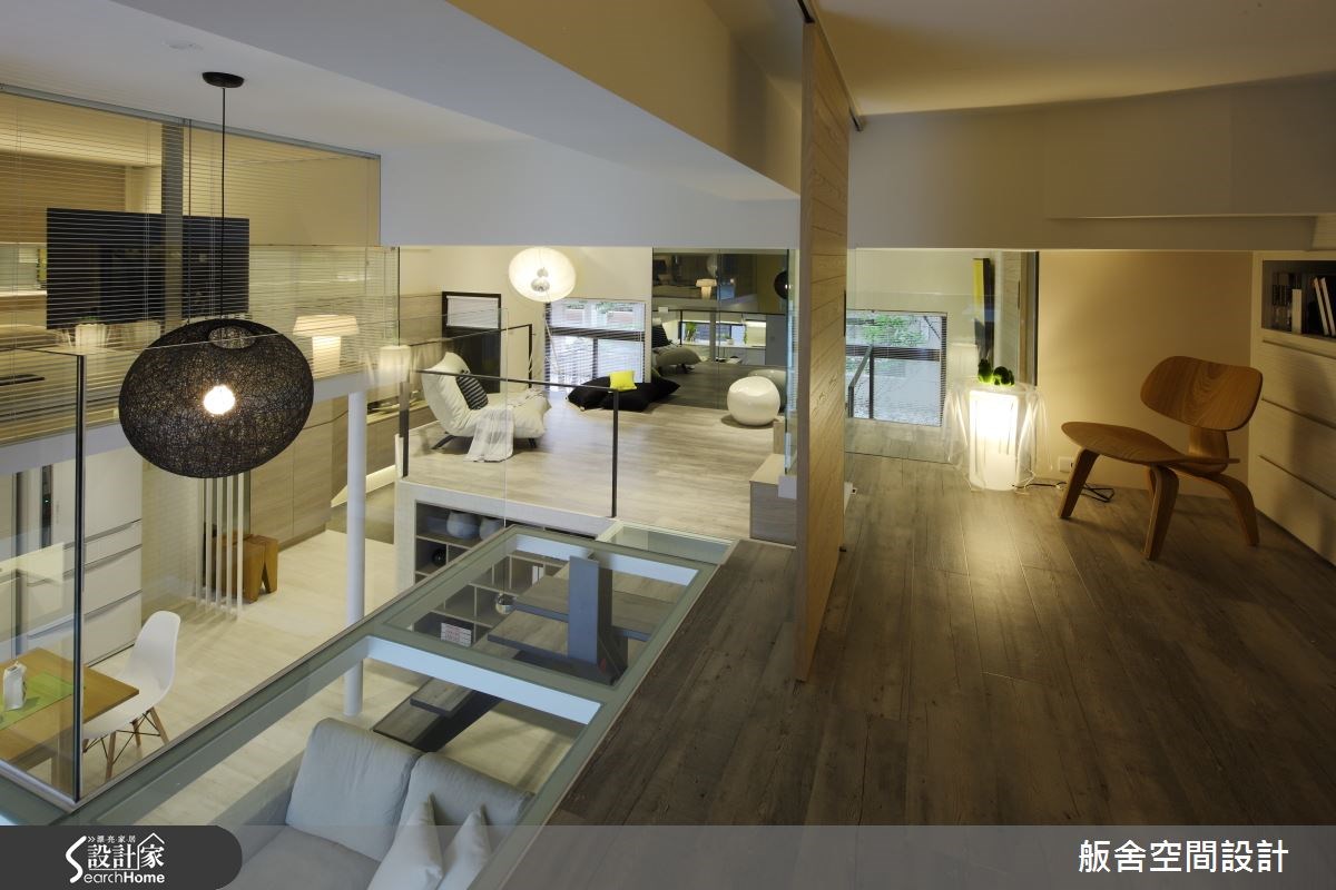 50坪中古屋(5~15年)＿混搭風案例圖片＿舨舍空間設計有限公司＿舨舍_22之2