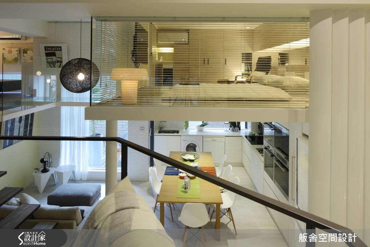 50坪中古屋(5~15年)＿混搭風餐廳案例圖片＿舨舍空間設計有限公司＿舨舍_22之4