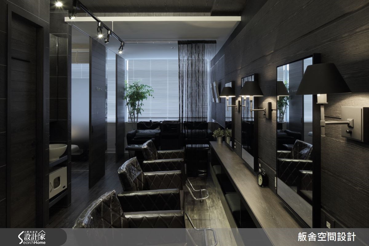 50坪老屋(16~30年)＿工業風商業空間案例圖片＿舨舍空間設計有限公司＿舨舍_23之12