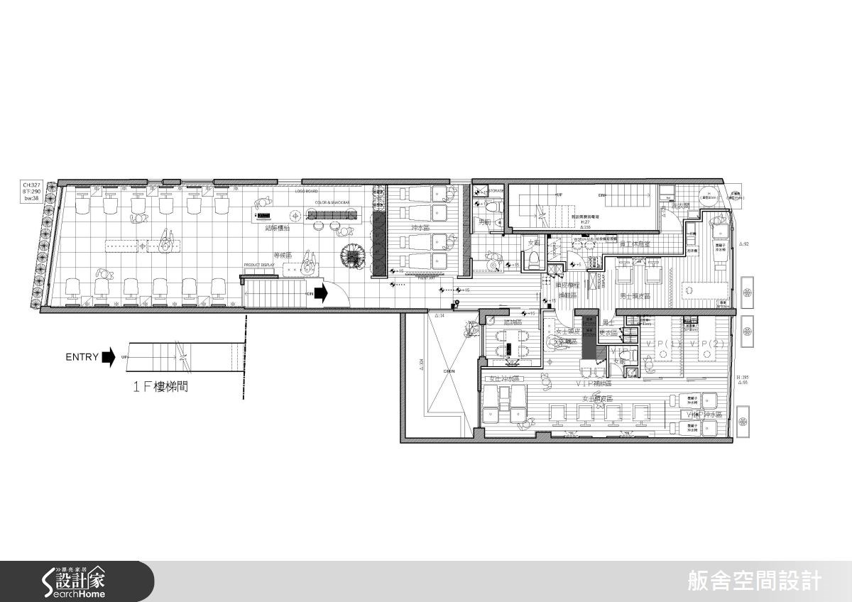 50坪老屋(16~30年)＿工業風案例圖片＿舨舍空間設計有限公司＿舨舍_23之15