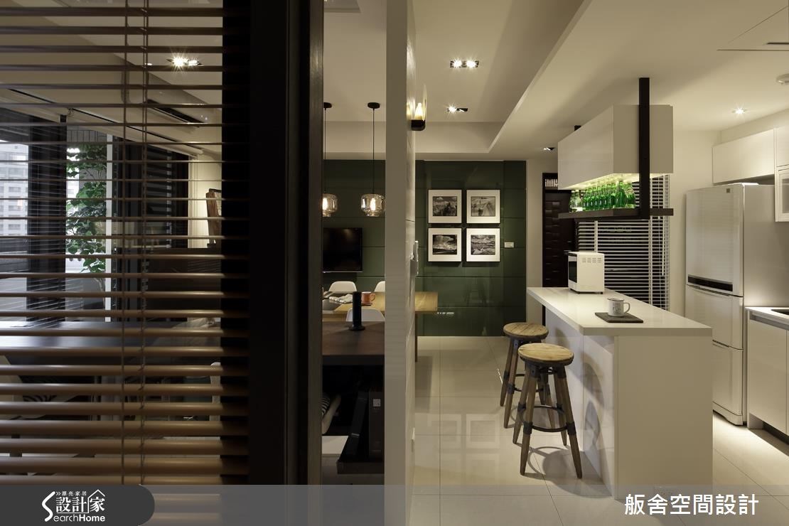 14坪＿混搭風商業空間案例圖片＿舨舍空間設計有限公司＿舨舍_27之3