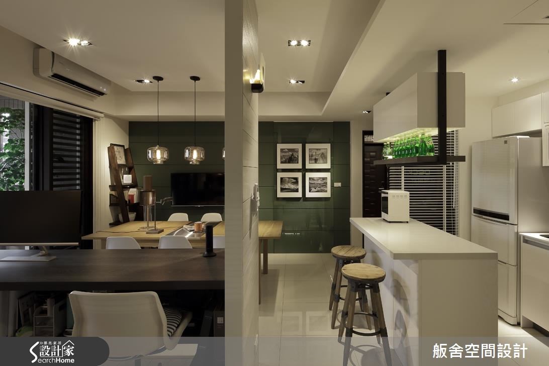 14坪＿混搭風商業空間案例圖片＿舨舍空間設計有限公司＿舨舍_27之7