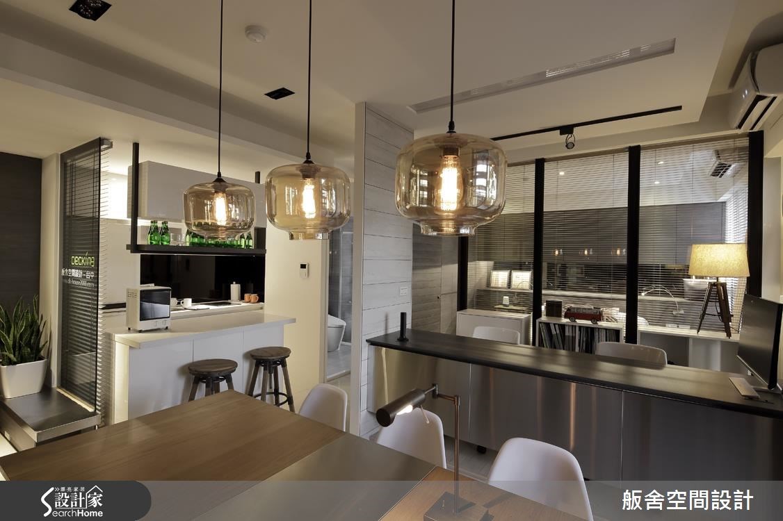 14坪＿混搭風商業空間案例圖片＿舨舍空間設計有限公司＿舨舍_27之8