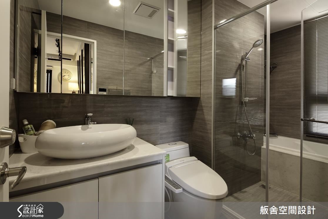 14坪＿混搭風商業空間案例圖片＿舨舍空間設計有限公司＿舨舍_27之10