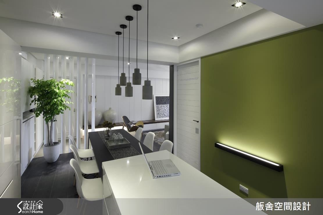 21坪老屋(16~30年)＿北歐風餐廳吧檯案例圖片＿舨舍空間設計有限公司＿舨舍_28之8