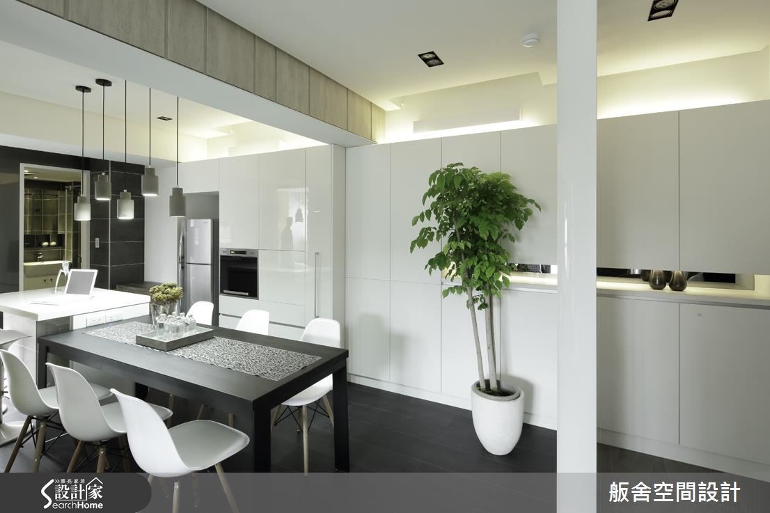 21坪老屋(16~30年)＿北歐風餐廳案例圖片＿舨舍空間設計有限公司＿舨舍_28之12