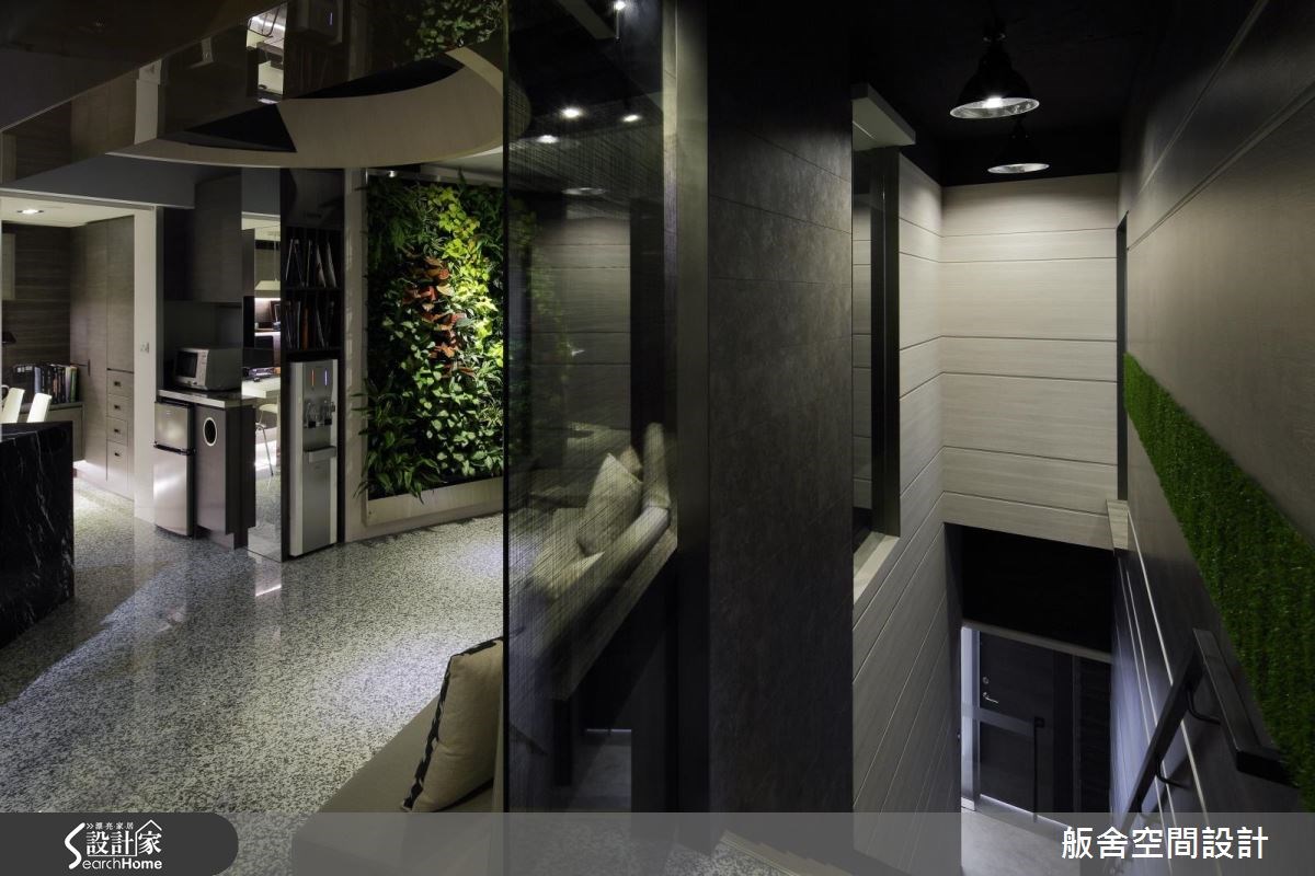 32坪中古屋(5~15年)＿混搭風商業空間案例圖片＿舨舍空間設計有限公司＿舨舍_29之8