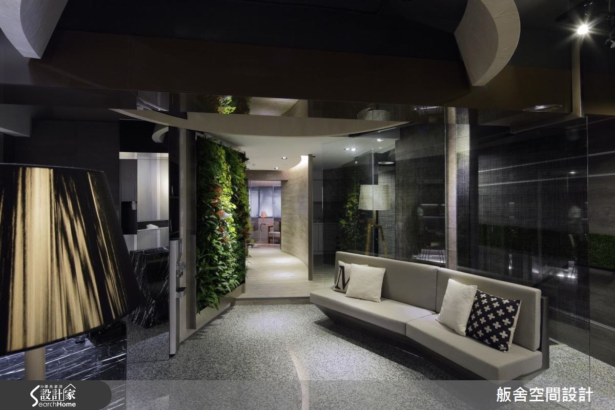 32坪中古屋(5~15年)＿混搭風商業空間案例圖片＿舨舍空間設計有限公司＿舨舍_29之9