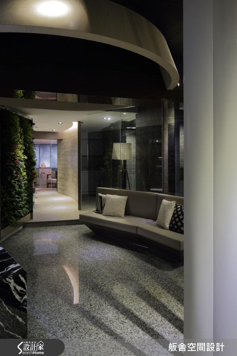 32坪中古屋(5~15年)＿混搭風商業空間案例圖片＿舨舍空間設計有限公司＿舨舍_29之11