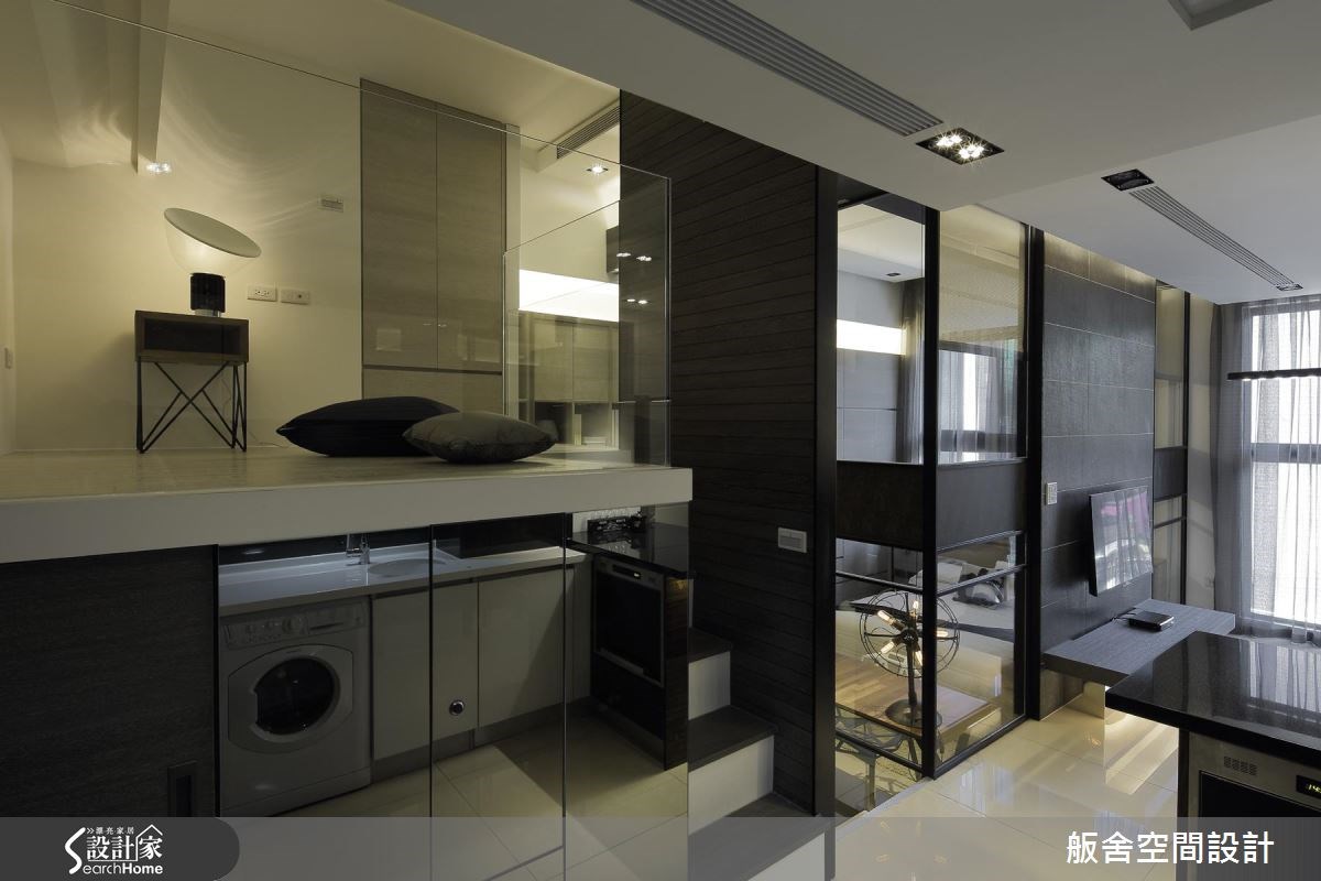 14坪新成屋(5年以下)＿現代風案例圖片＿舨舍空間設計有限公司＿舨舍_30之5
