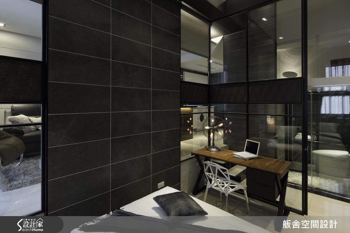 14坪新成屋(5年以下)＿現代風臥室案例圖片＿舨舍空間設計有限公司＿舨舍_30之9