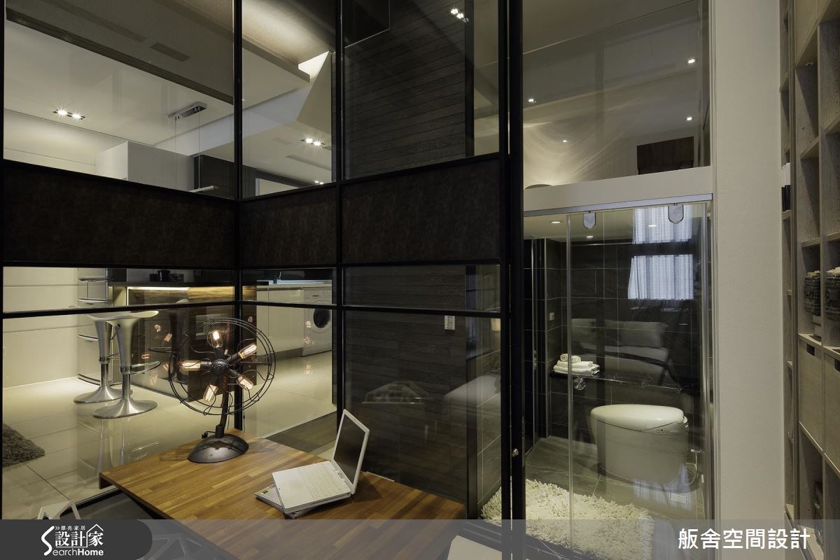 14坪新成屋(5年以下)＿現代風臥室案例圖片＿舨舍空間設計有限公司＿舨舍_30之10