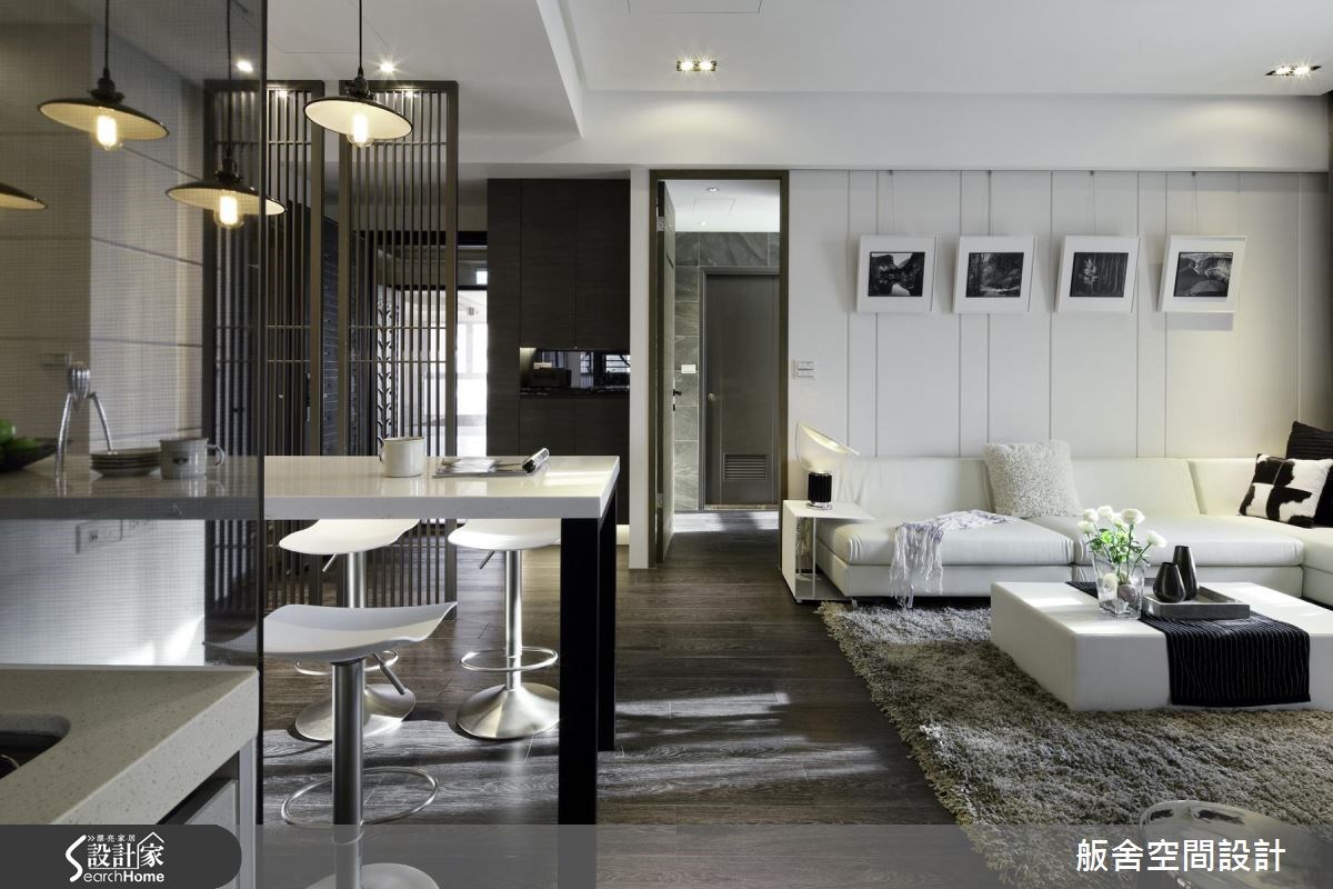 27坪新成屋(5年以下)＿現代風吧檯案例圖片＿舨舍空間設計有限公司＿舨舍_31之2