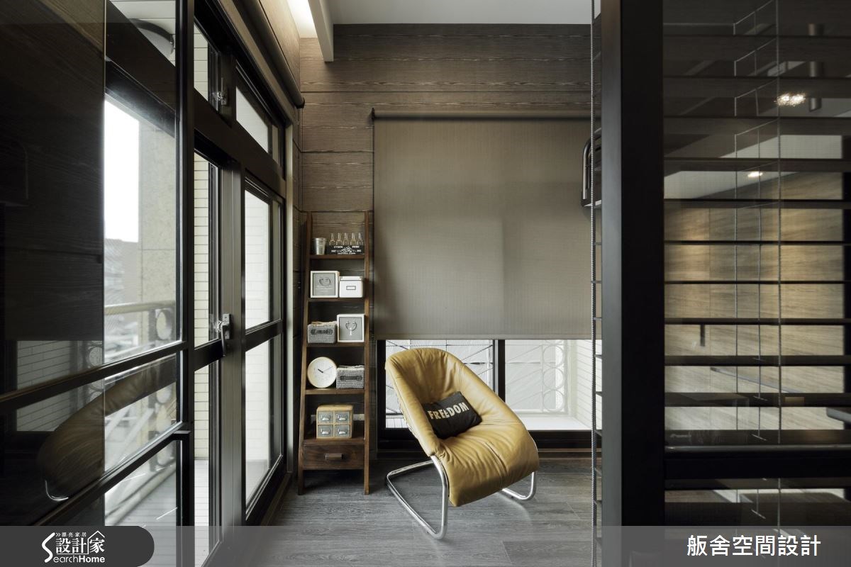 27坪新成屋(5年以下)＿現代風書房案例圖片＿舨舍空間設計有限公司＿舨舍_31之7
