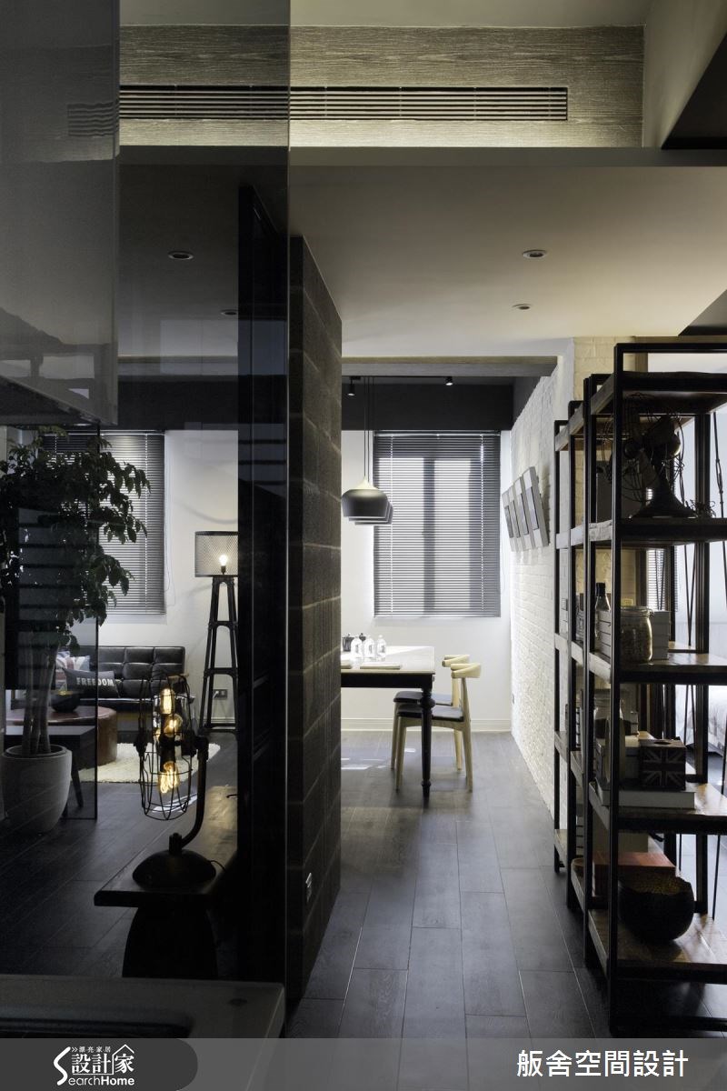 30坪老屋(16~30年)＿工業風案例圖片＿舨舍空間設計有限公司＿舨舍_32之5