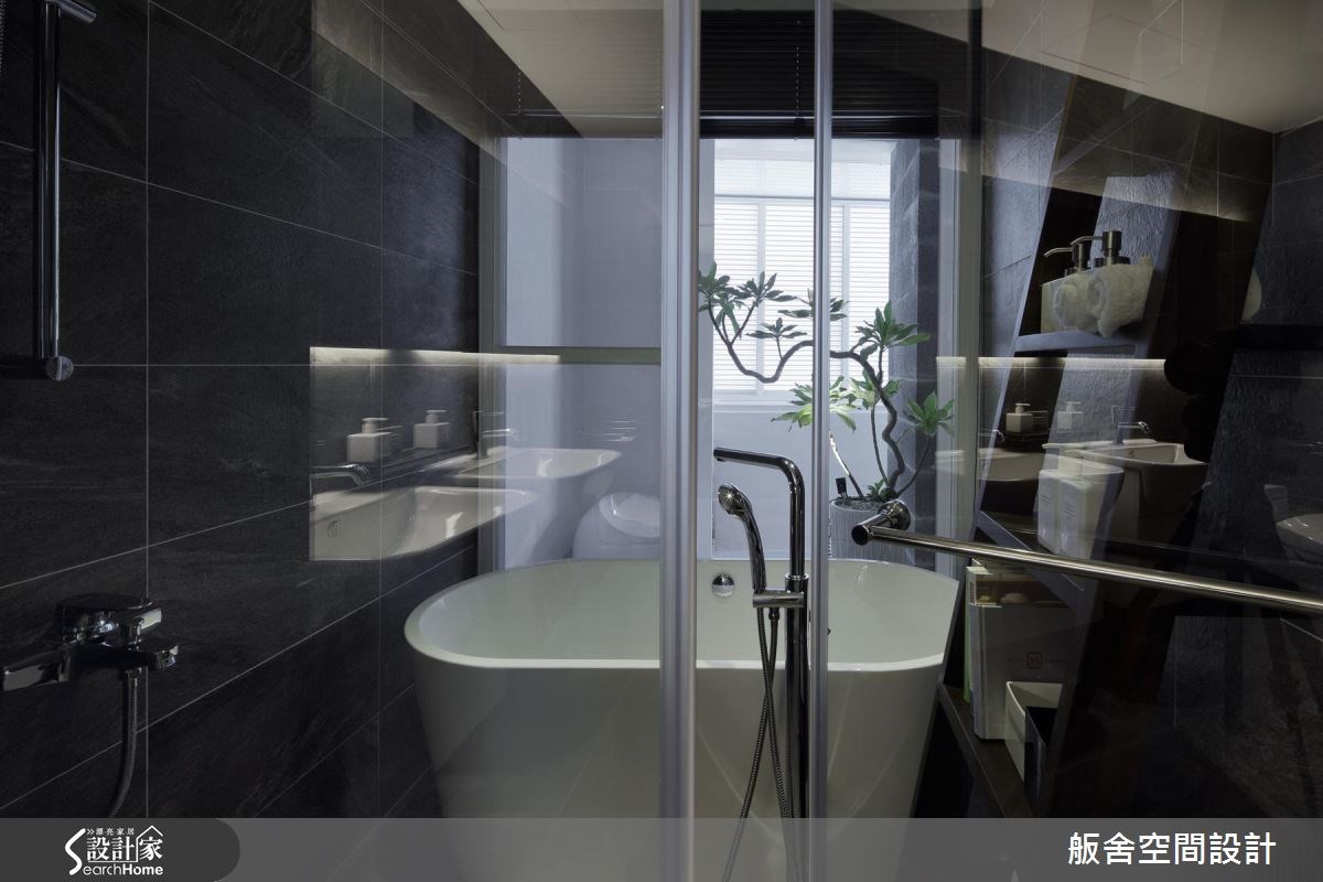 30坪老屋(16~30年)＿工業風浴室案例圖片＿舨舍空間設計有限公司＿舨舍_32之13