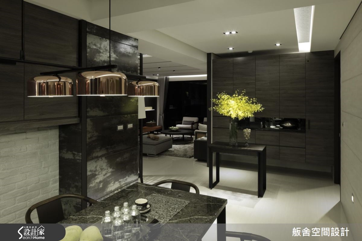 45坪新成屋(5年以下)＿人文禪風玄關餐廳案例圖片＿舨舍空間設計有限公司＿舨舍_33之9