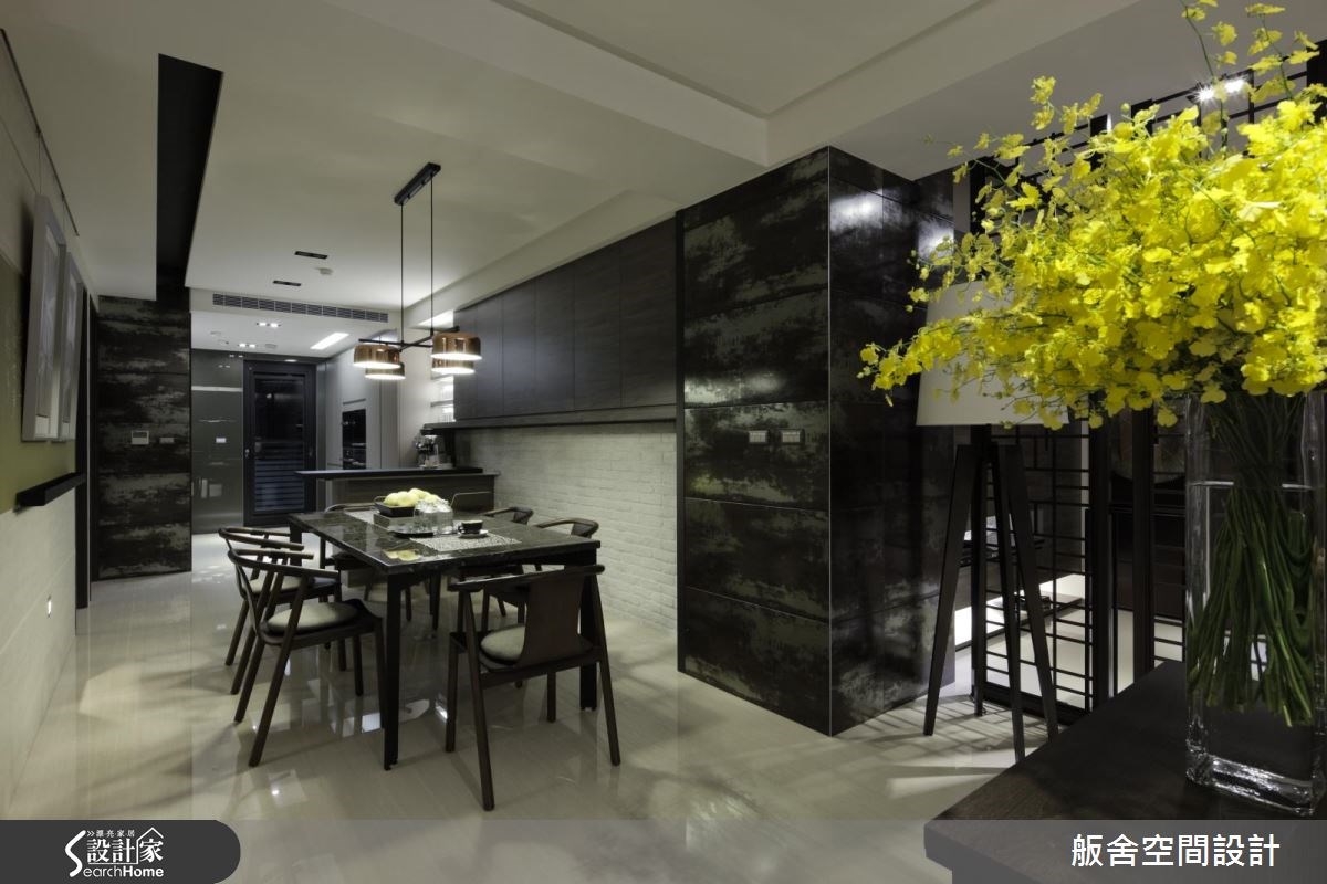 45坪新成屋(5年以下)＿人文禪風餐廳案例圖片＿舨舍空間設計有限公司＿舨舍_33之12
