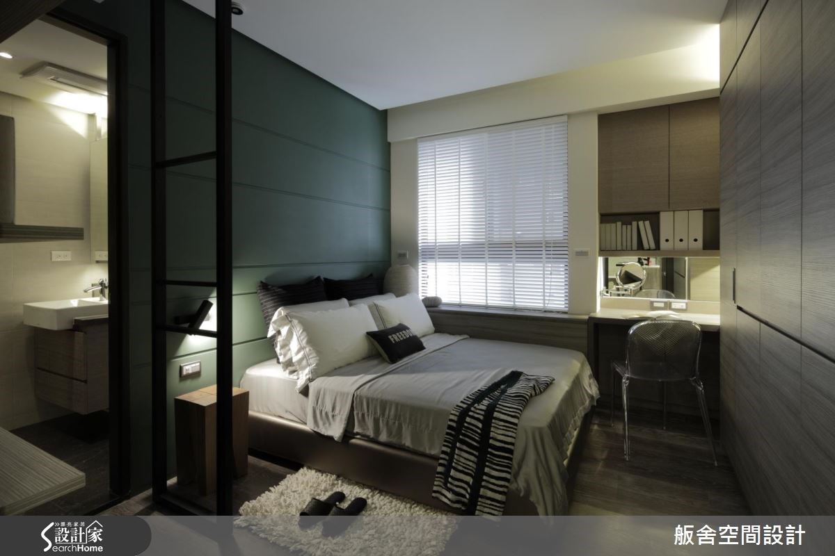 45坪新成屋(5年以下)＿人文禪風臥室浴室案例圖片＿舨舍空間設計有限公司＿舨舍_33之20