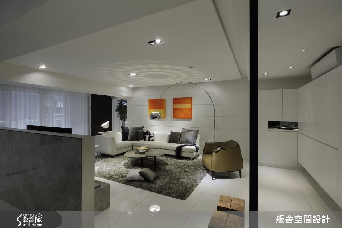 45坪老屋(16~30年)＿現代風客廳案例圖片＿舨舍空間設計有限公司＿舨舍_35之3